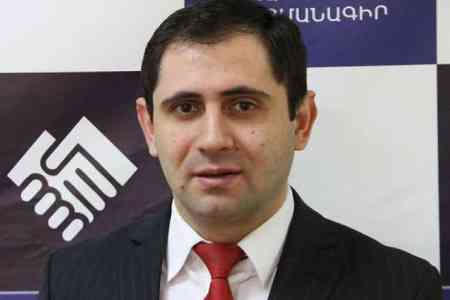 Armenian Minister of Territorial Administration and experts of the  International Republican Institute discussed prospects for  cooperation